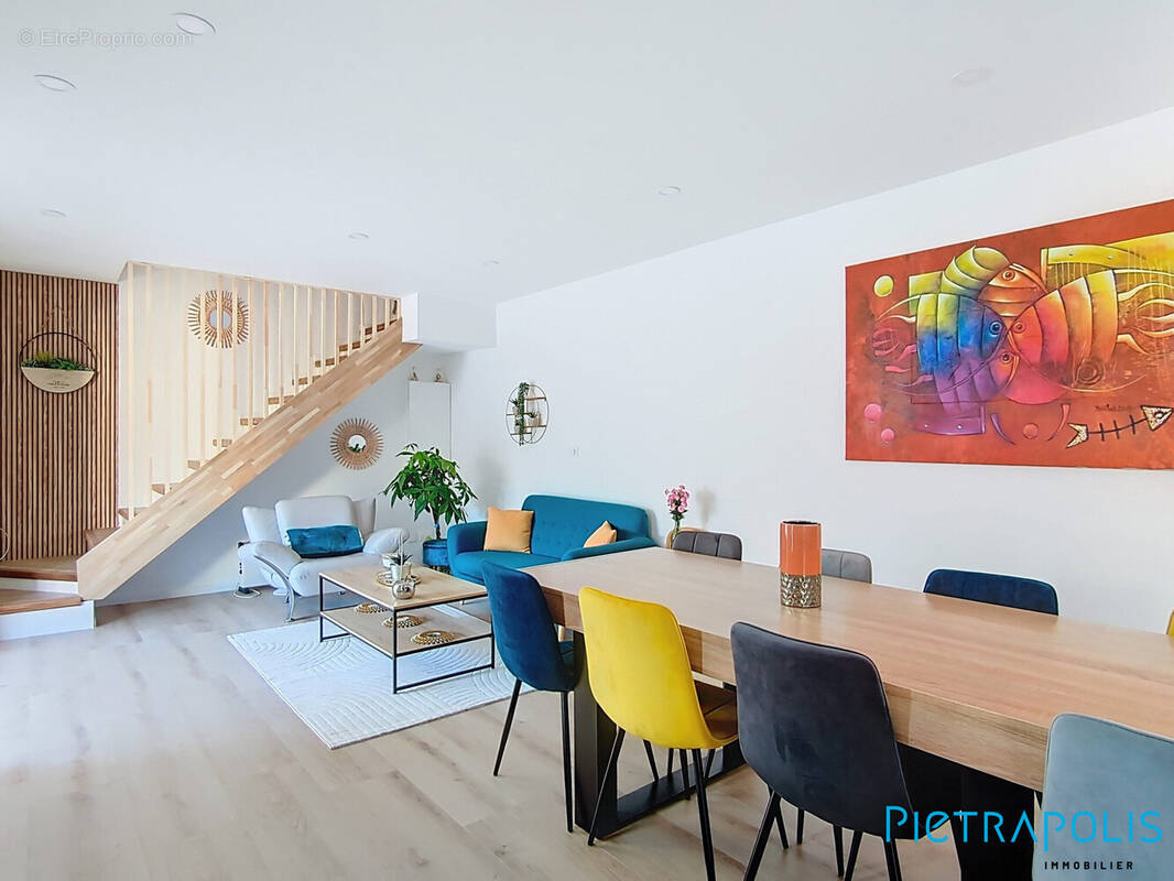 Maison à BALARUC-LES-BAINS