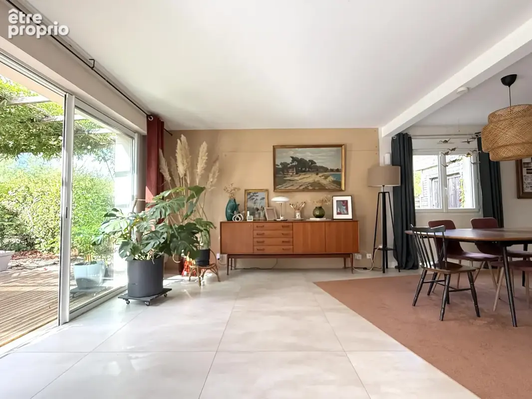  maison de 179m2 - 4 chambres  avec bureau - le pallet 44330 - photo 3