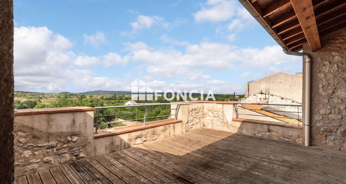 Maison de Maître de 320 m² + Maison rénovée de 120 m² louée – 440 m² habitables – Idéal grande famille ou chambres d'hôtes - photo 2