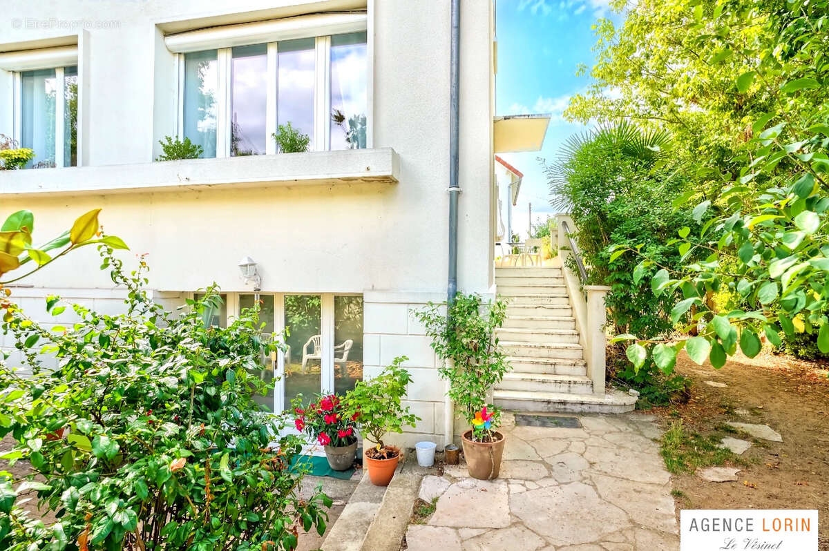 Maison à LE VESINET