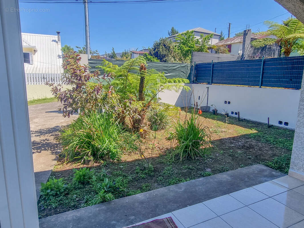 Maison à SAINT-PIERRE