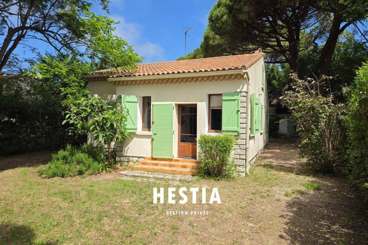Maison à MARTIGUES