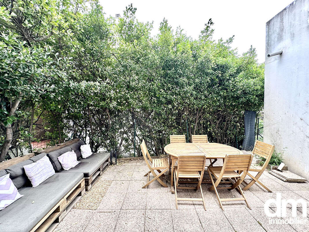 Appartement à MARTIGUES