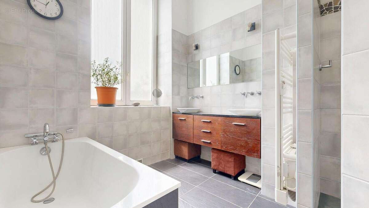 Appartement à LYON-9E