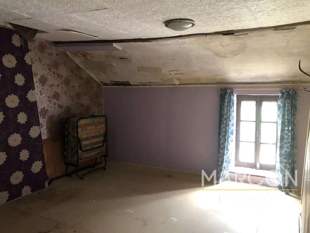 Maison à LA SAUNIERE