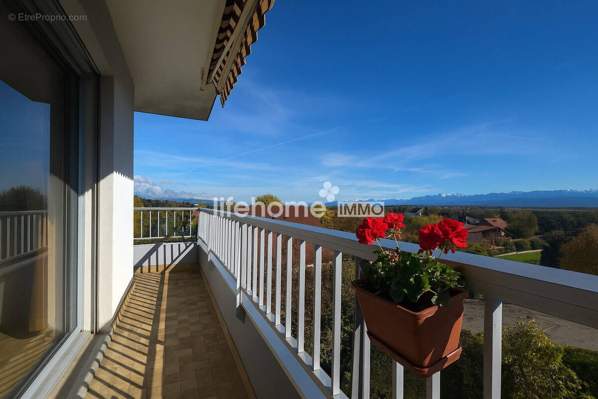 Appartement à DIVONNE-LES-BAINS