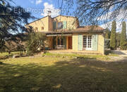 Maison à PLAN-D'ORGON