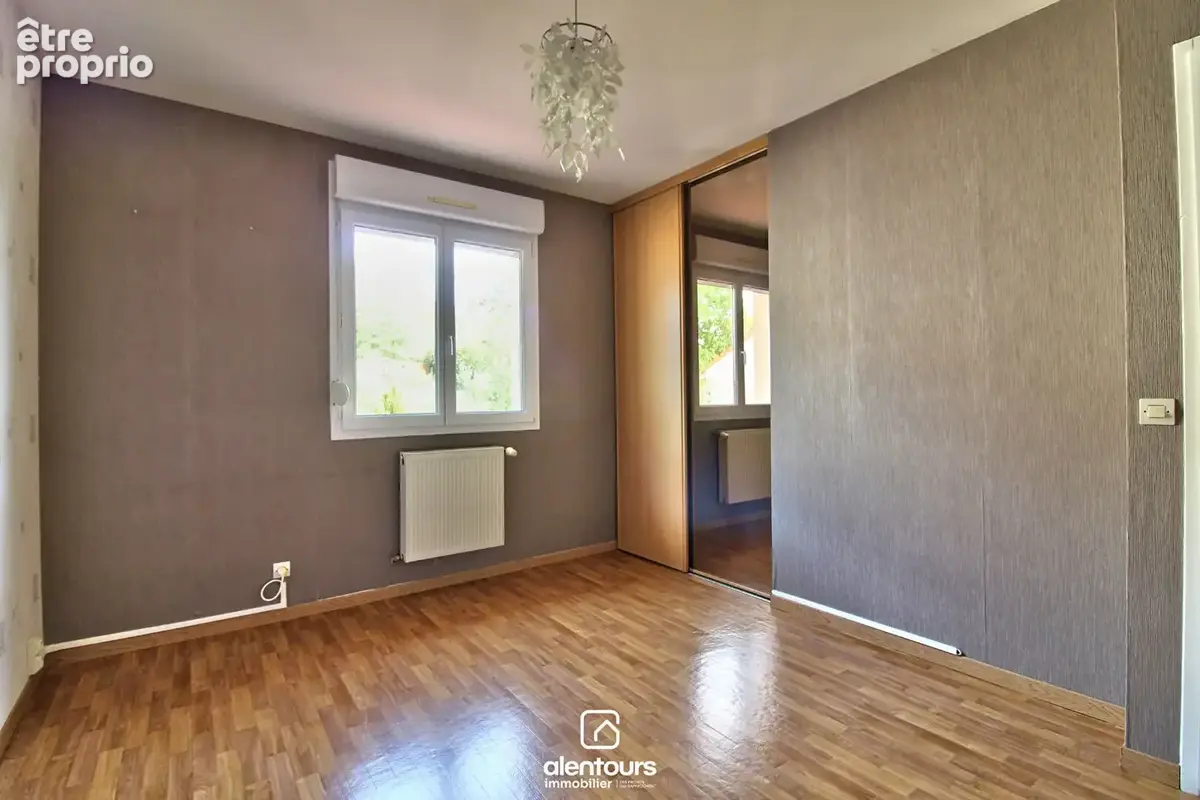 Maison Bouxieres Aux Dames 5 pièce(s) 120 m2 - photo 11