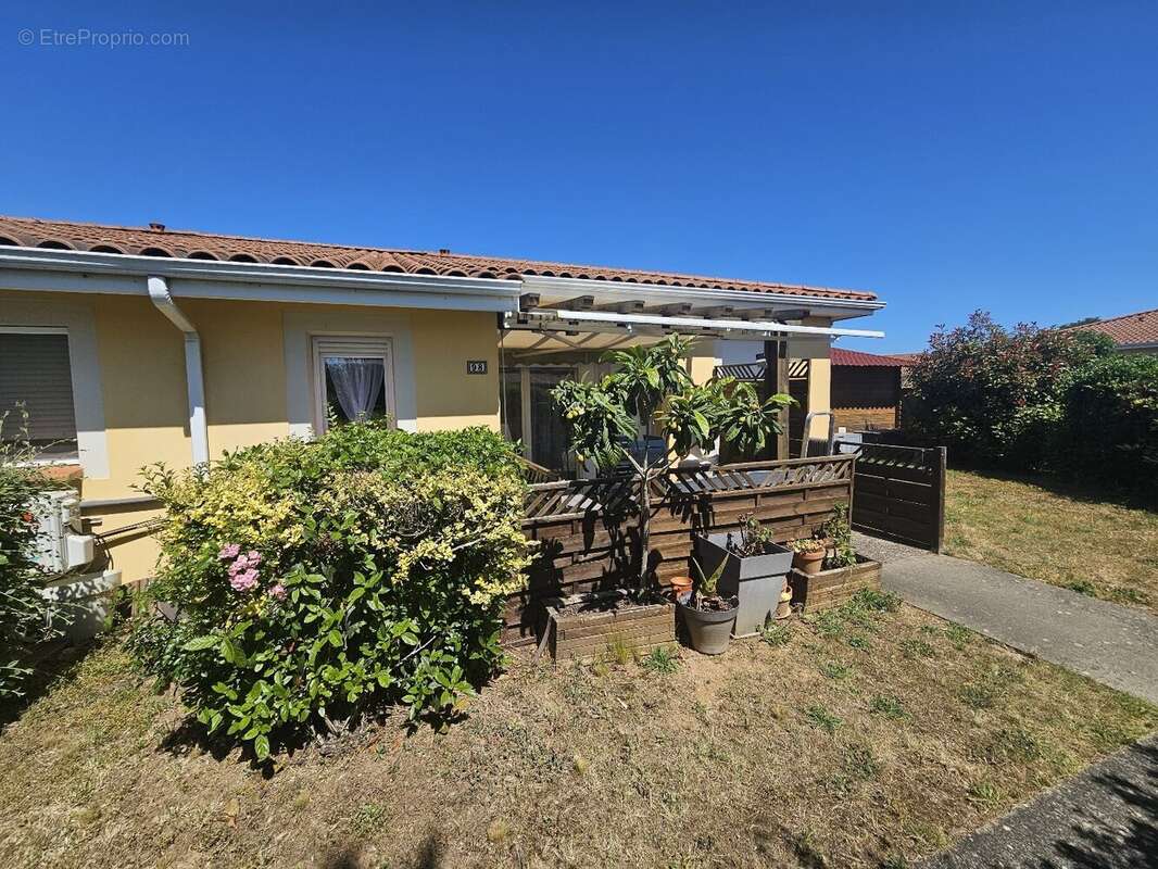 Maison à TREBES