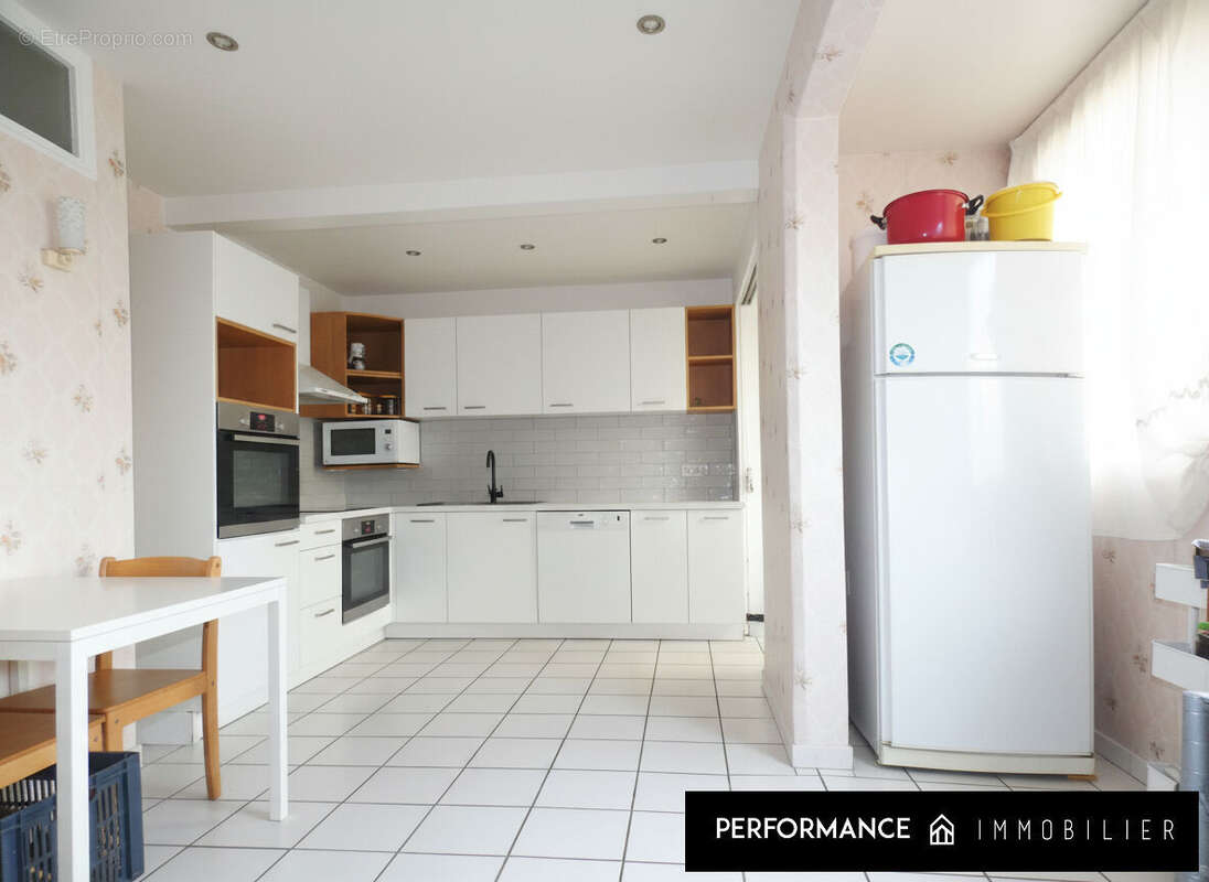 Appartement à LAXOU