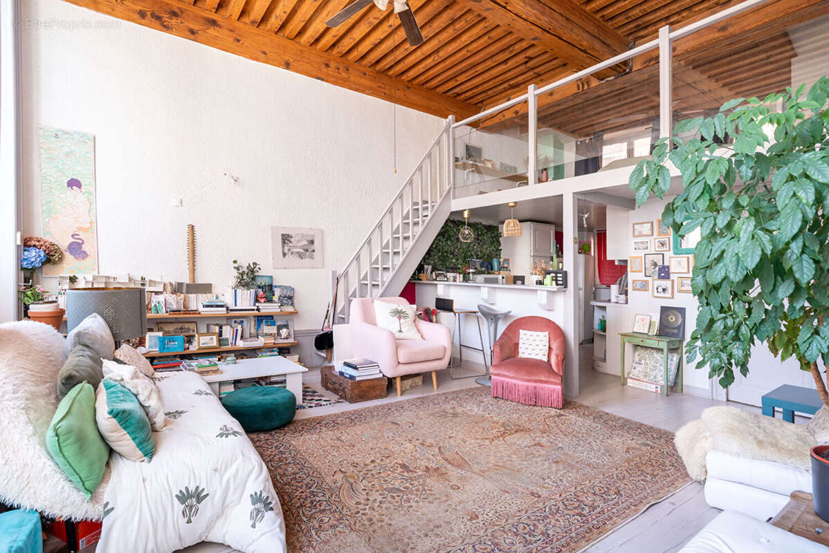 Appartement à LYON-1E