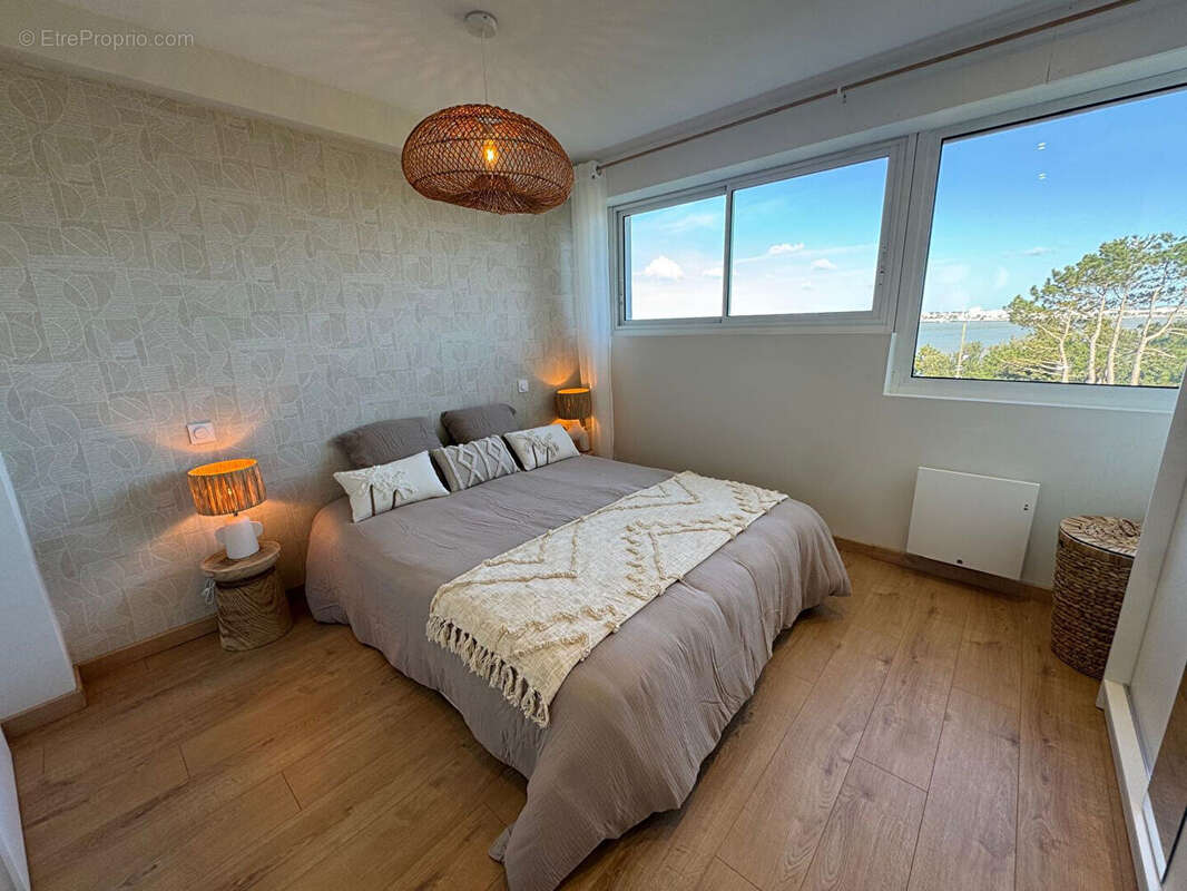 Appartement à SAINT-GEORGES-DE-DIDONNE
