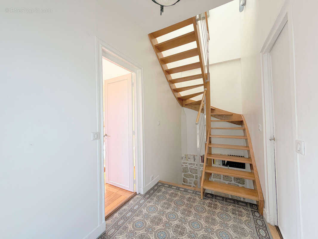 Maison à RUEIL-MALMAISON