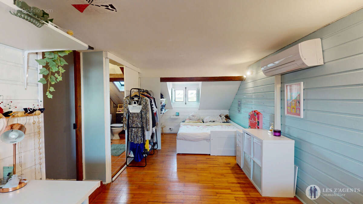 Appartement style maison 7 pièces avec extérieur - photo 14