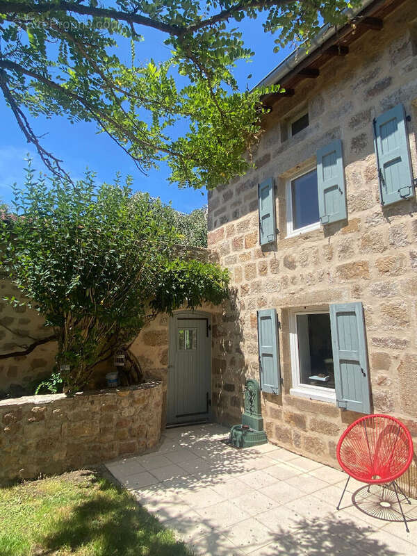 Photo 2 - Maison à BAS-EN-BASSET