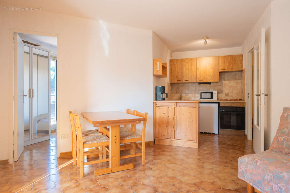 Appartement à HYERES
