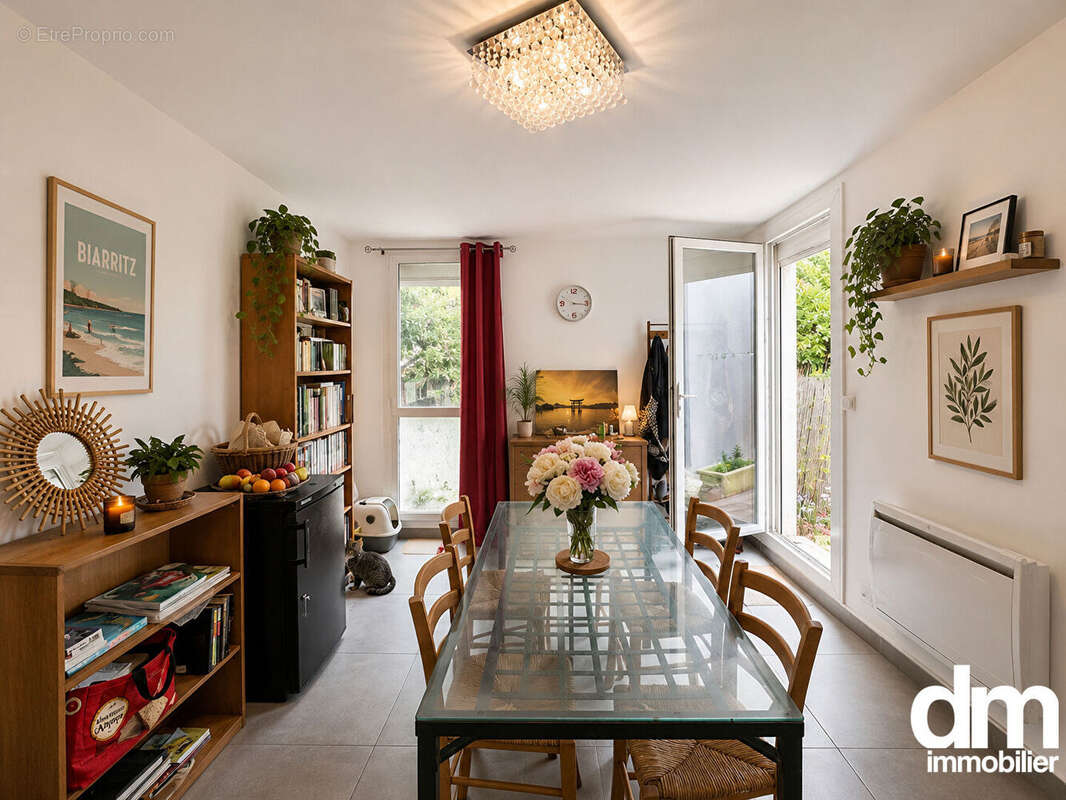 Appartement 5 pièces avec jardin et stationnement privatif - photo 6