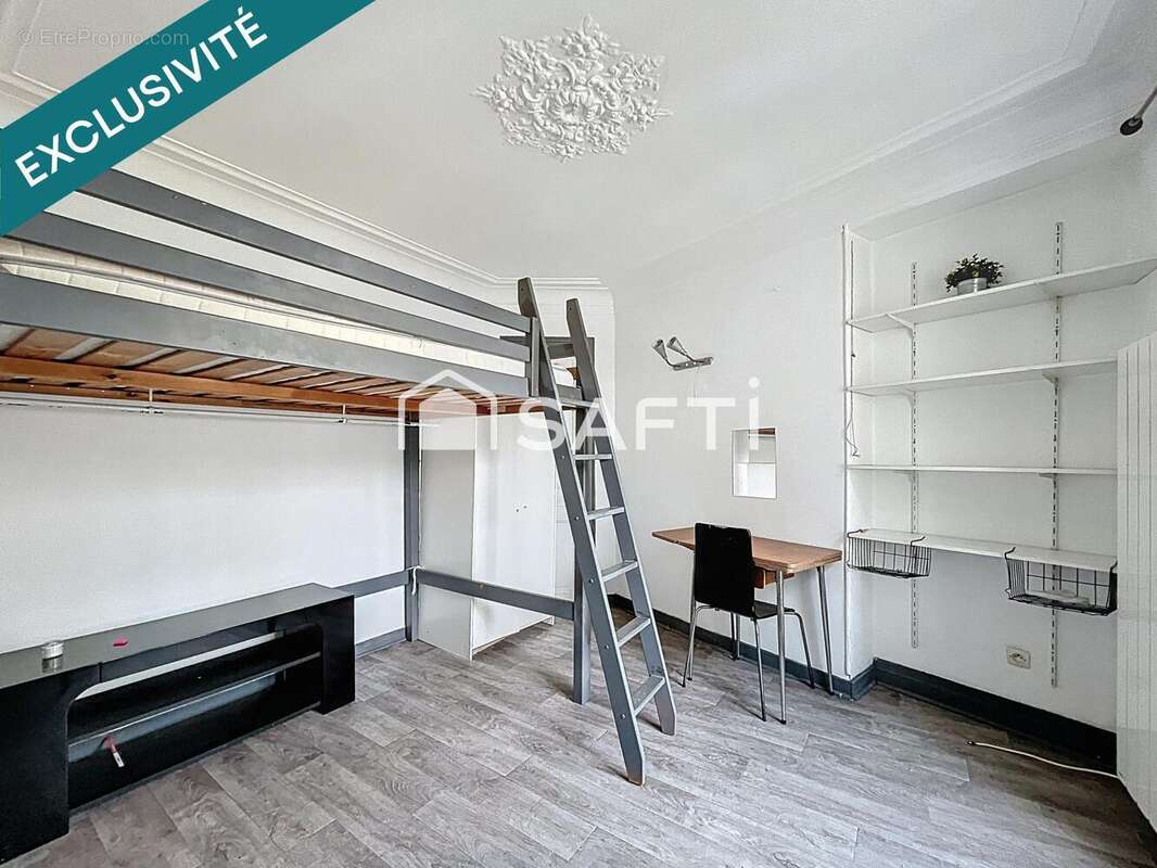 Photo 9 - Appartement à PARIS-18E