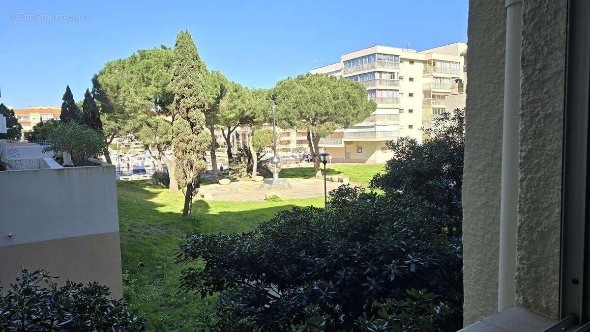 Appartement à CANET-EN-ROUSSILLON