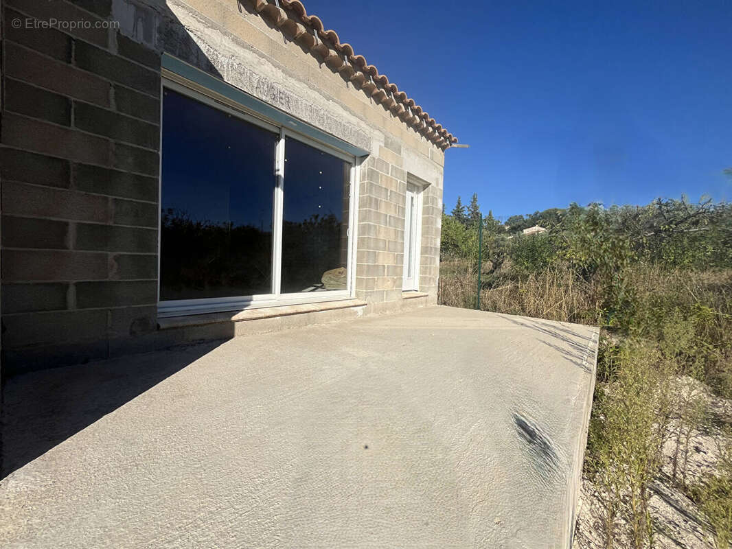 Maison à MALEMORT-DU-COMTAT