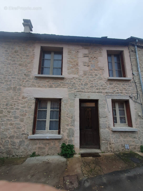 Maison à THENON