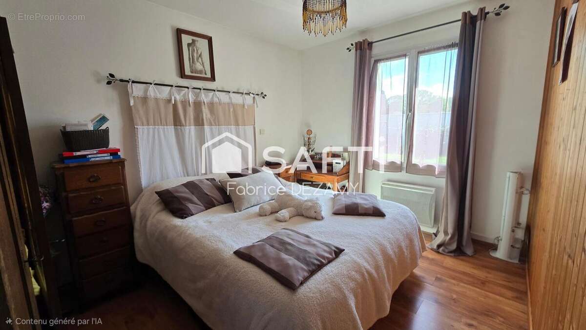 Photo 5 - Maison à CHASNAIS