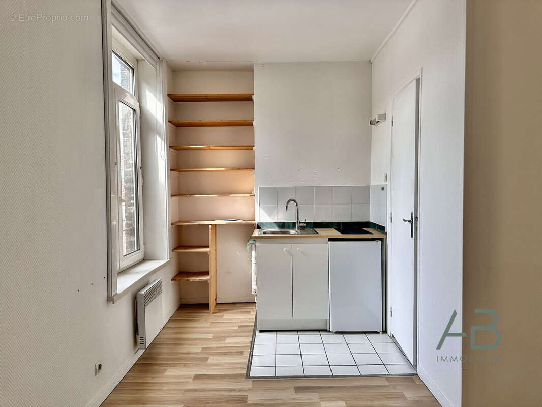 Appartement 26 m² à Lille  - photo 2