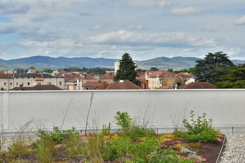 Appartement à VILLEFRANCHE-SUR-SAONE