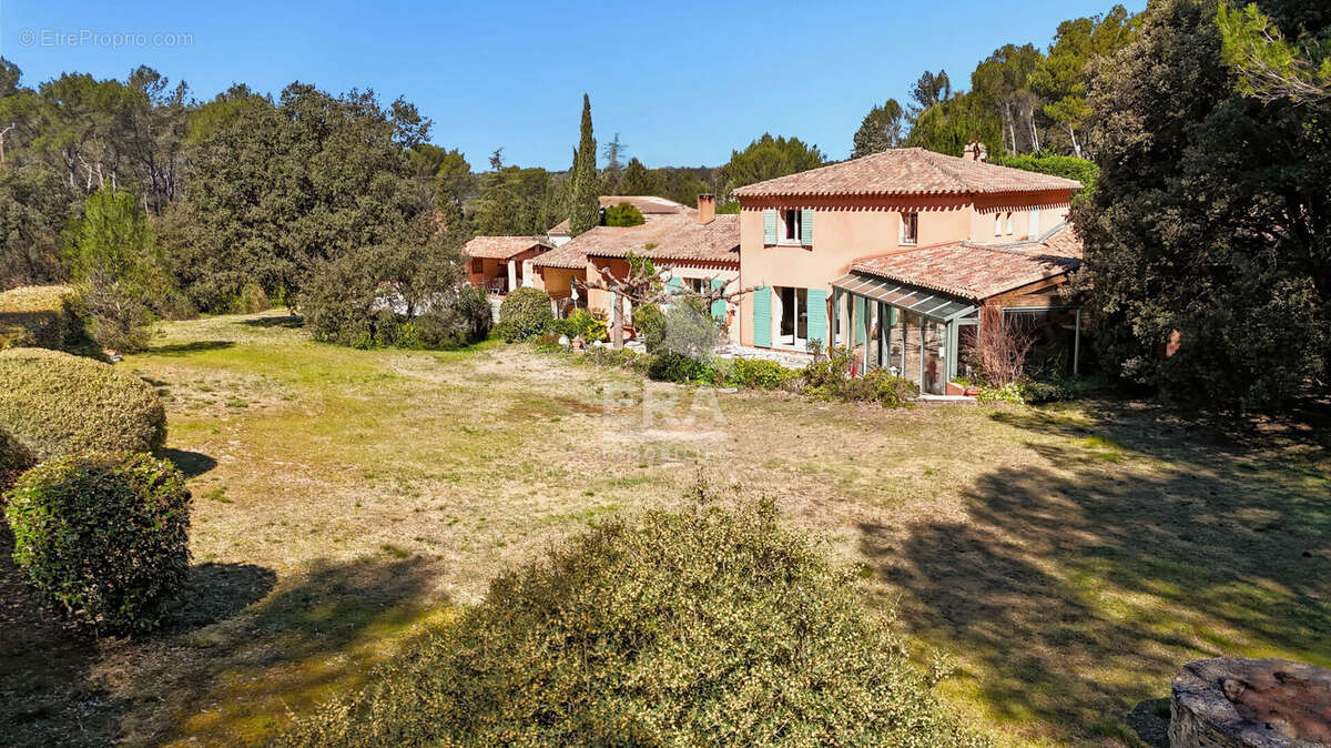 Maison à CABRIES