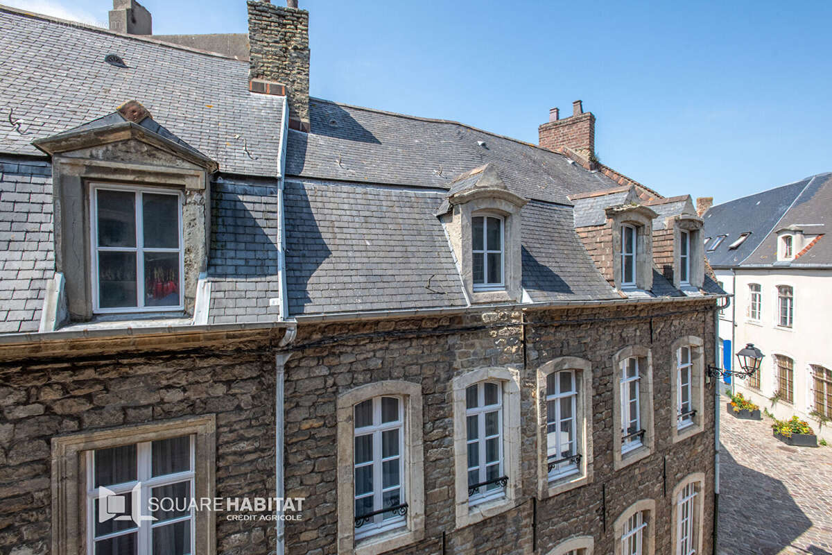 Maison à BOULOGNE-SUR-MER