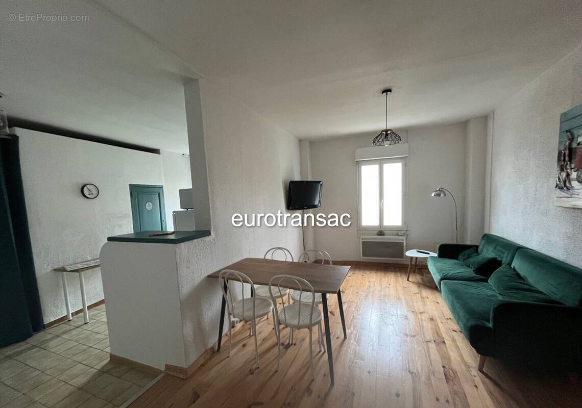 Appartement à BALARUC-LES-BAINS