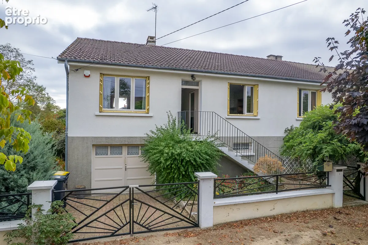 Maison Mereau 4 pièce(s) 100.5 m2 - photo 13
