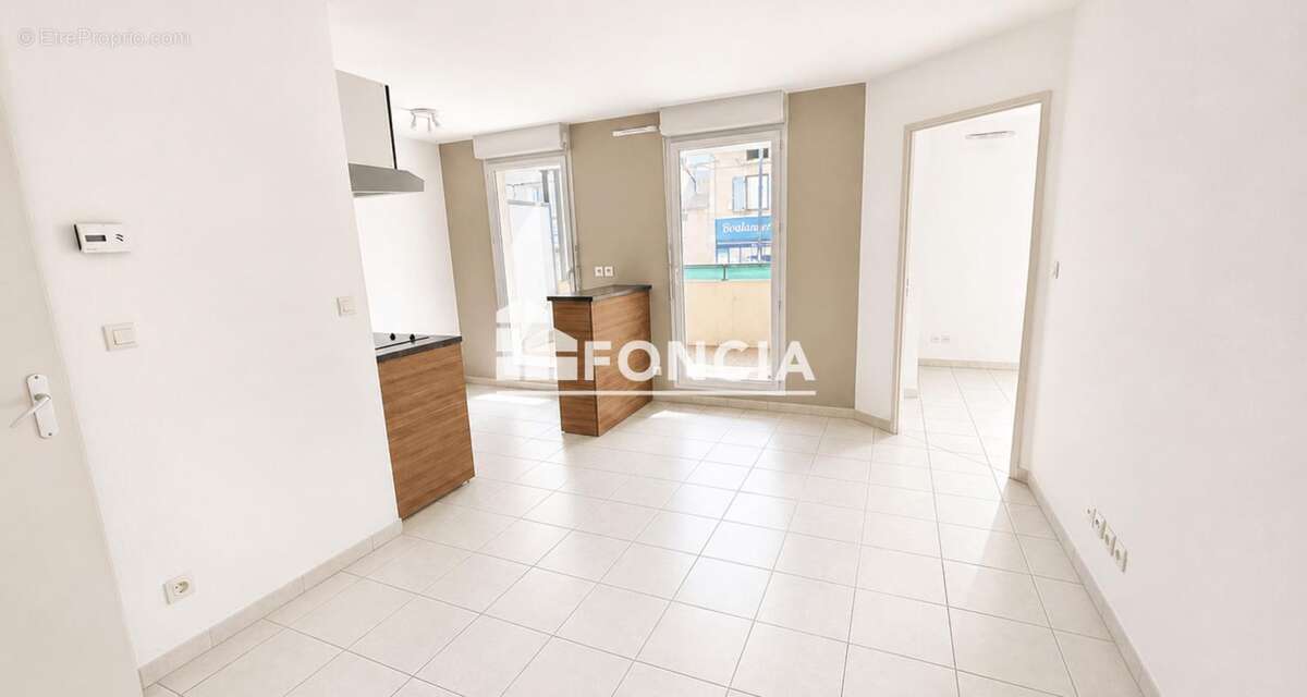 Appartement à VILLEFRANCHE-SUR-SAONE
