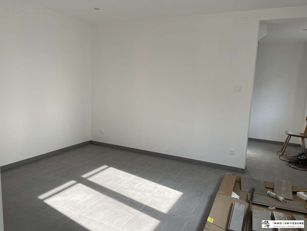 Appartement à EBERSHEIM