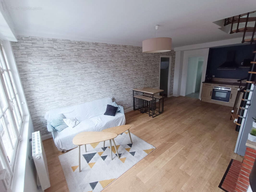 Appartement à AMIENS