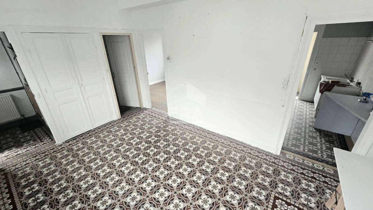 Maison à TERGNIER