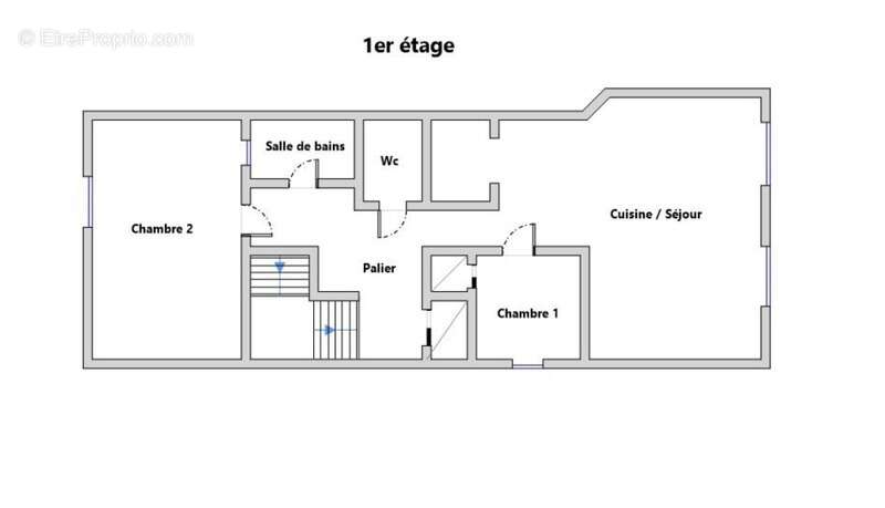 Maison à SALON-DE-PROVENCE