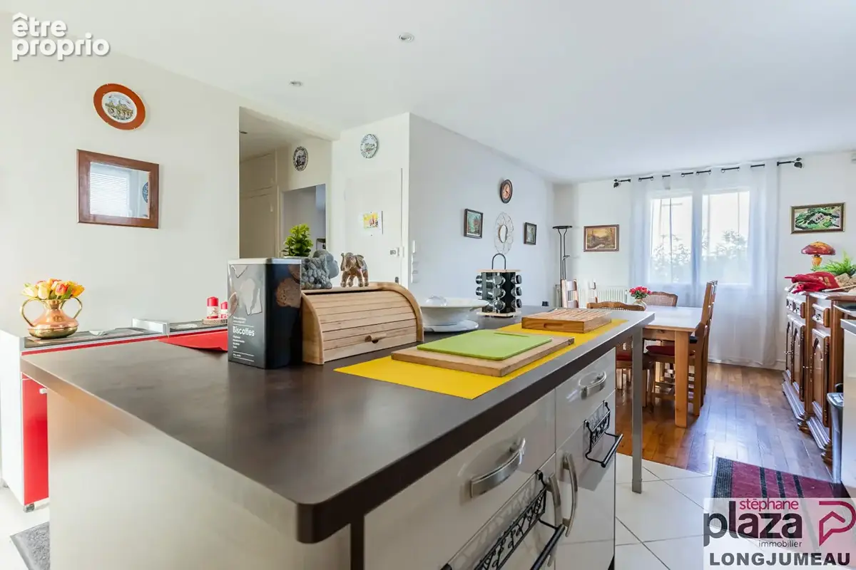 Maison Longpont Sur Orge 4 pièce(s) - photo 3