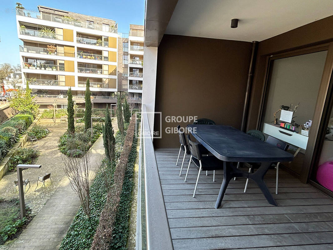 Appartement à RENNES