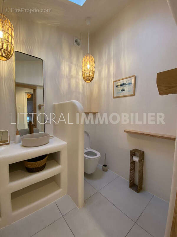 Appartement à SAINT-PAUL