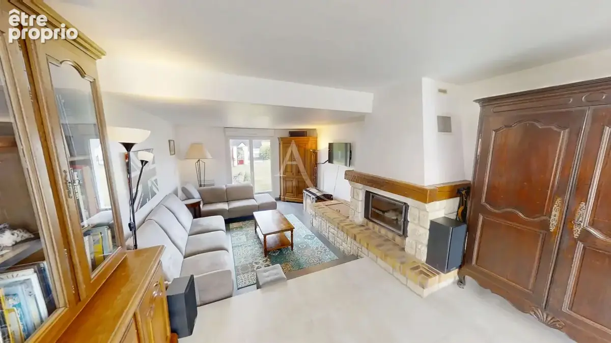 Maison Donnery 150 m² 6 pièces - photo 2