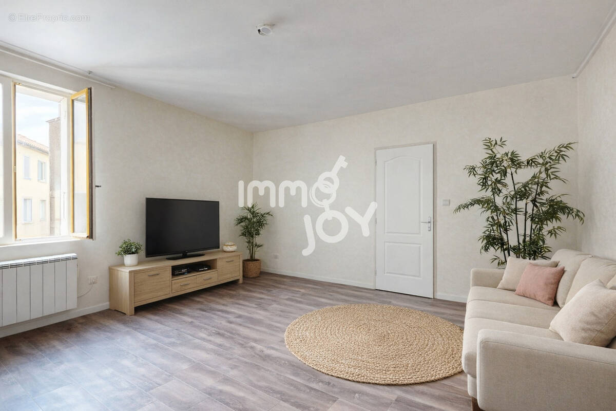 Appartement à BEZIERS
