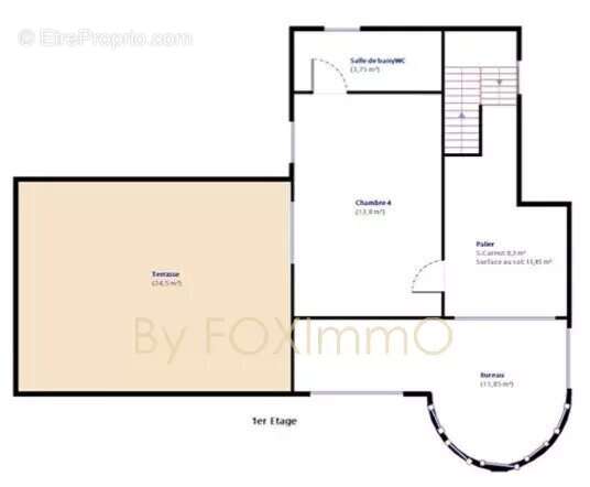 Maison à LA COLLE-SUR-LOUP