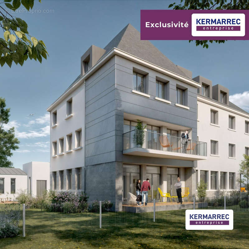 Commerce à VANNES