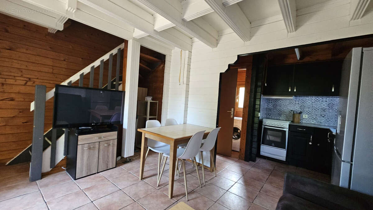 Maison à LA TESTE-DE-BUCH