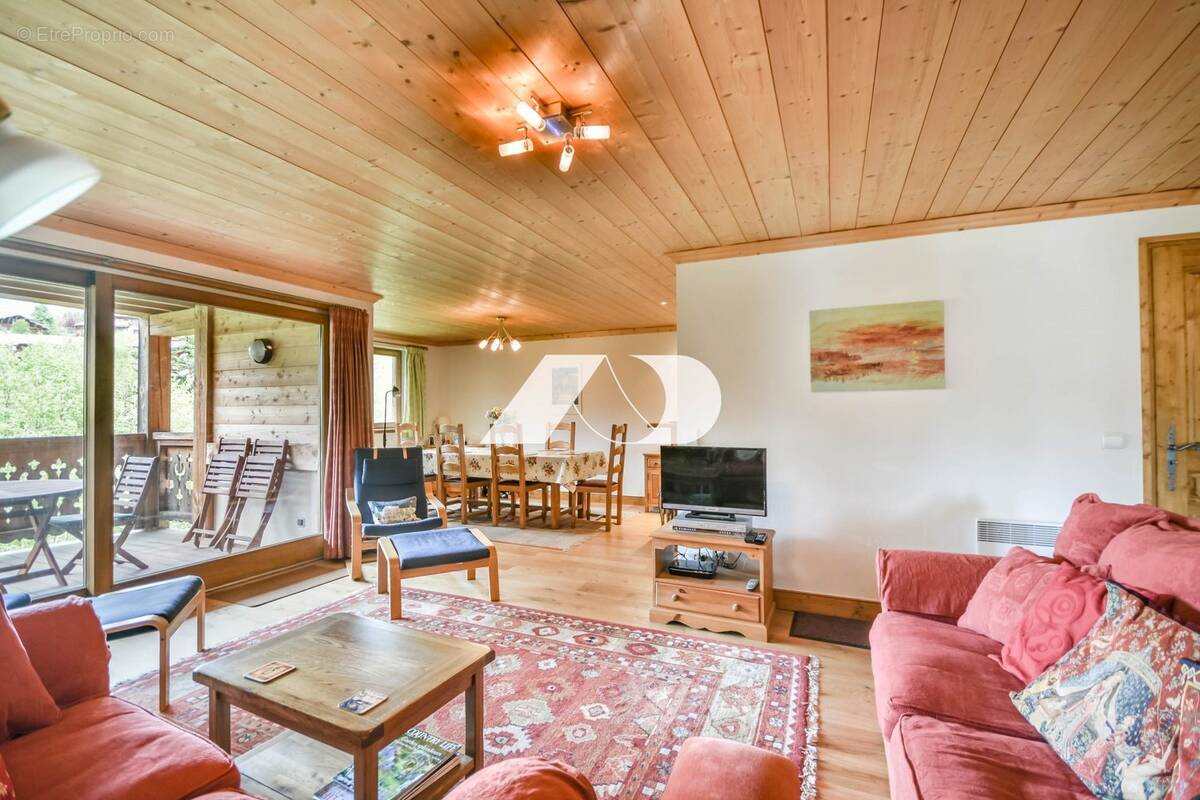 Appartement à LES GETS