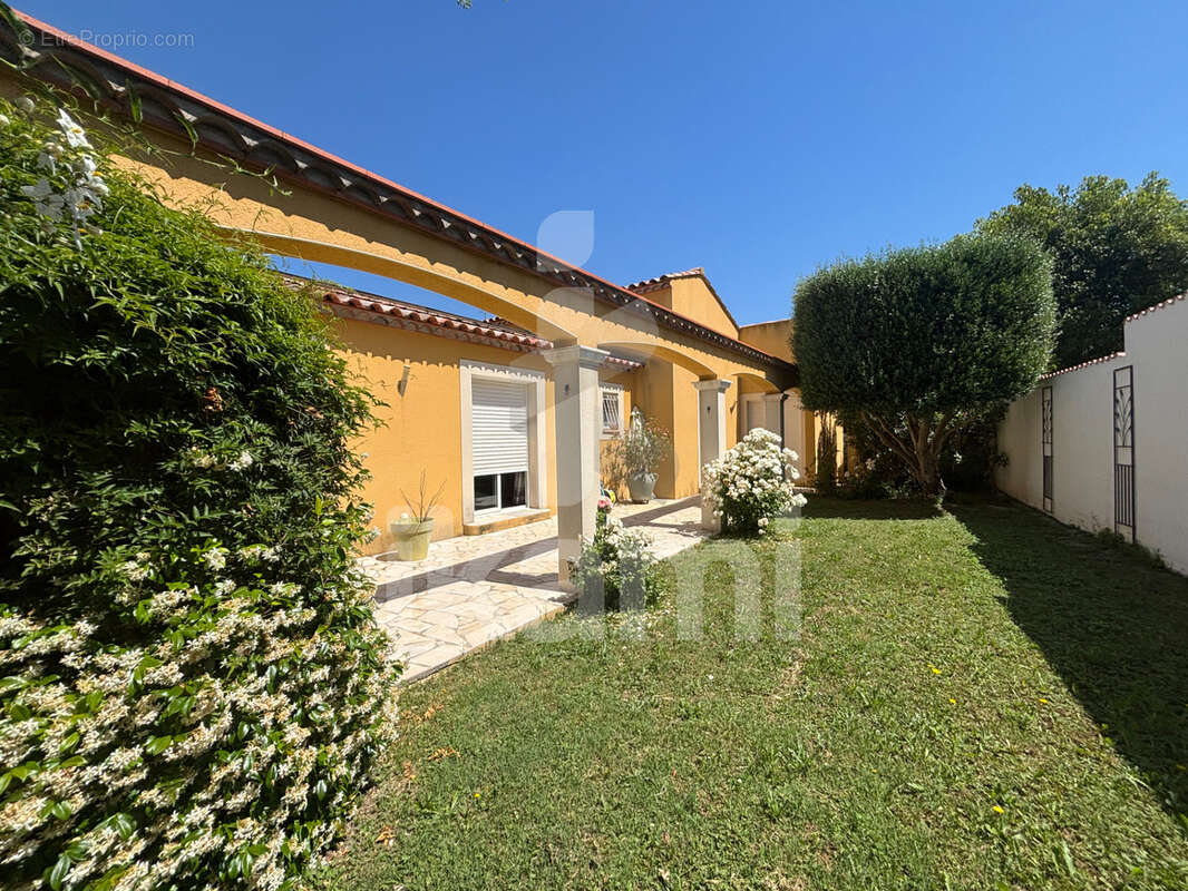 Maison à GIGEAN
