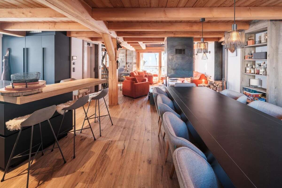 Photo 7 - Maison à LA SALLE-LES-ALPES