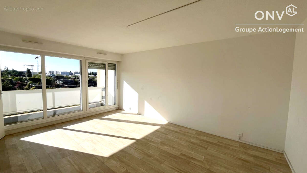 Appartement Lormont 4 pièce(s) 76.89 m2 - photo 2