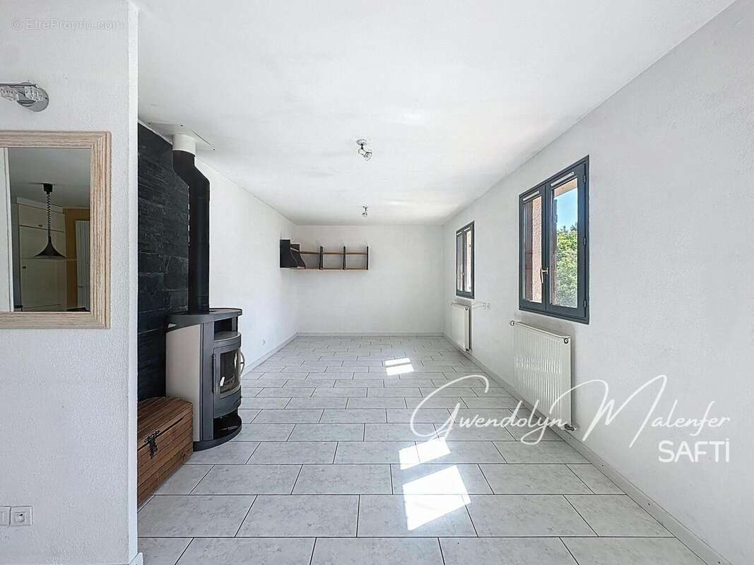 Photo 3 - Maison à CHAMBLAY